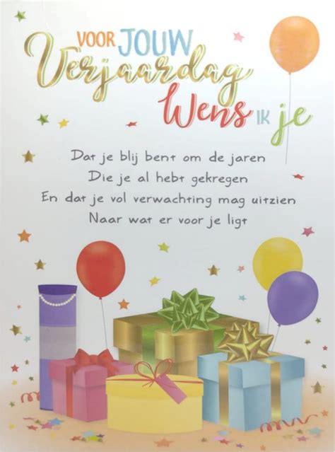 verjaardags wens|200 Originele Verjaardagswensen voor Man, Vrouw of Kind